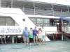 Grupo do Seu Flori em mais uma - Beto Carrero e Barco Pr�ncipe de Joinville III